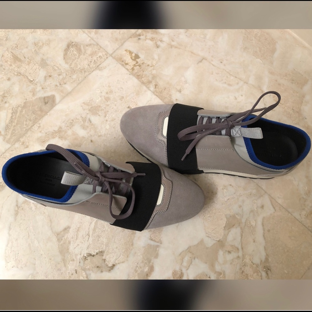 Balenciaga Runners - Picture 3 of 4